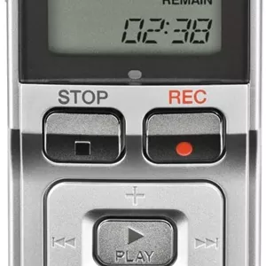 ضبط کننده صدای دیجیتال Olympus VN-5000 (141985) (نقره ای)