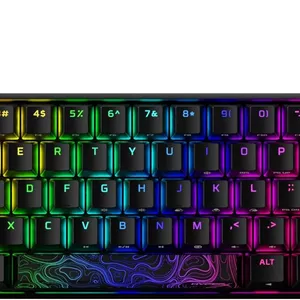 کیبورد گیمینگ مکانیکی HyperX Alloy OriginsTM 60