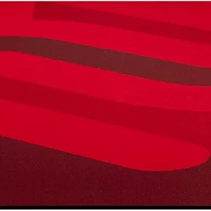 ماوس پد گیمینگ بسیار بزرگ BenQ Zowie H-SR-SE Rouge II مخصوص ورزش های الکترونیکی [عرضه 2025]، پارچه رنگی مقاوم در برابر رطوبت، حس لغزش روان، پایه لاستیکی متراکم یکنواخت با نرمی متوسط، پایه ضد لغزش