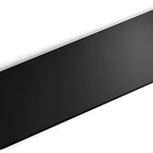 ماوس پد گیمینگ پارچه ای SteelSeries QcK Edge - لبه های دوخته شده بدون ساییدگی - بهینه شده برای حسگرهای بازی - سایز XL (900 x 300 x 2mm) - مشکی