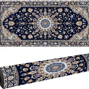 ماوس پد گیمینگ بزرگ SEPOAT (800x300mm) - پد رومیزی XXL با لبه های دوخته شده، ضد آب و پایه لاستیکی ضد لغزش، برای کامپیوتر اداری، کامپیوتر گیمینگ، کیبورد و ماوس (استایل 2)
