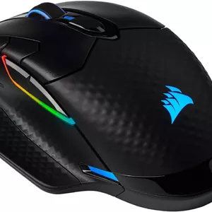 موس گیمینگ بی سیم FPS/MOBA کرسیر Dark Core RGB Pro SE