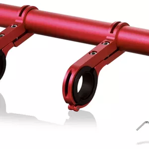 فریم افقی افزایش طول اسکوتر برقی Pepisky، افزایش دهنده فرمان اسکوتر برقی، نگهدارنده آلیاژ آلومینیوم، جایگزین براکت نصب میله فرمان برای M365 