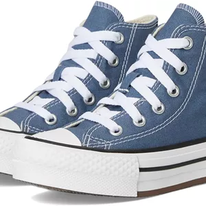 کفش ورزشی پلتفرم کانورس زنانه مدل Chuck Taylor All Star Eva Lift