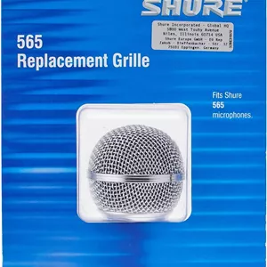میکروفون خازنی ساز Shure مدل RS65