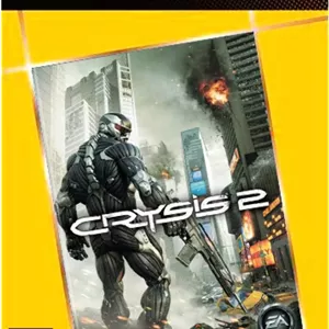 بازی Microsoft Crysis 2 نسخه Budget (PC DVD)