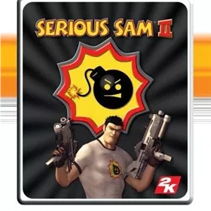 بازی Serious Sam II از 2K Games (PC - PAL)