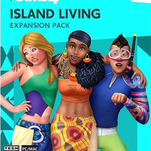 Electronic Arts The Sims 4 Island Living - PC
