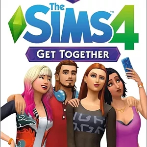 Electronic Arts The Sims 4 Get Together - PC