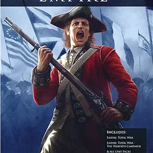 SEGA Empire: Total War - مجموعه کامل / PC