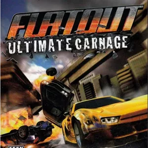 Empire Interactive Flatout: Ultimate Carnage - PC