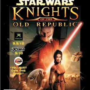 بازی کامپیوتر LucasArts STAR WARS KNIGHT OF THE OLD REPUBLIC