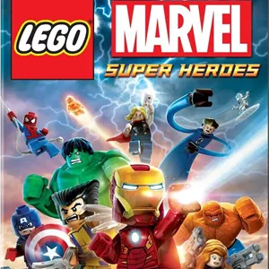 LEGO: Marvel - PC