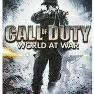 Call of Duty: World at War (PC-DVD)