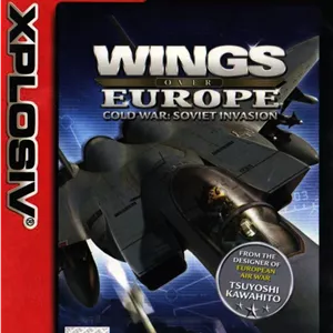 بال های بر فراز اروپا (PC CD)