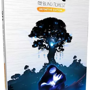 Ori and The Blind Forest نسخه محدود (DVD برای PC)