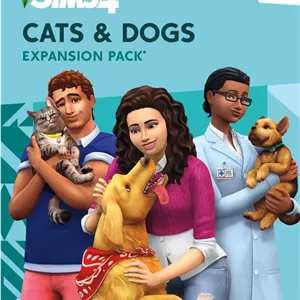 Electronic Arts The Sims 4 Cats & Dogs - PC