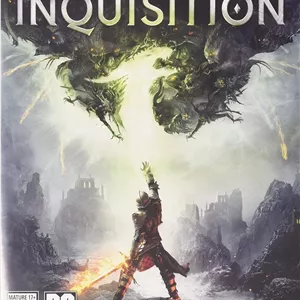 Electronic Arts Dragon Age Inquisition - نسخه استاندارد - PC