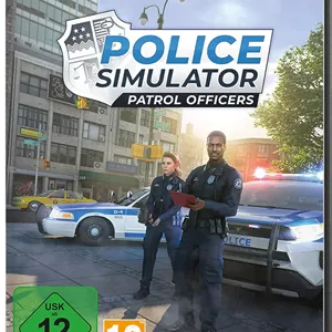 Astragon Police Simulator: Patrol Officers Steelbook Edition (منحصر به فرد در آمازون) - PC