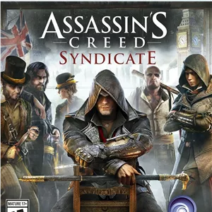 یوبی سافت Assassin's Creed Syndicate (نسخه دوباره پر شده)