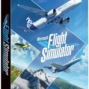 Microsoft Flight Simulator 2020 /PC