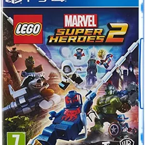 بازی Lego Marvel Super Heroes 2 برای پلی استیشن 4، محصول Warner Bros Interactive