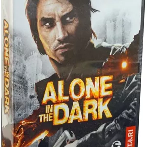 آتاری Alone in the Dark - PC