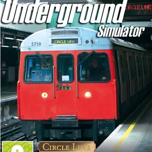 شبیه ساز مترو لندن - World of Subways 3 (PC CD)