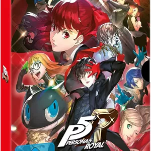 آتلاس پرسونا 5 رویال (کد در جعبه) (PC) (64 بیتی)
