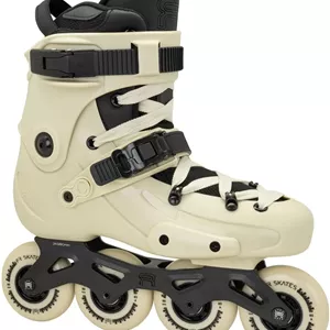 اسکیت FR Skates - FR3 80 Sand، اسکیت های اینلاین فری راید، اسلالوم، اسکیت شهری