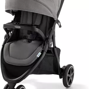کالسکه گراکو Outpace™ LX - کالسکه سه چرخ همه کاره کودک، Cohen