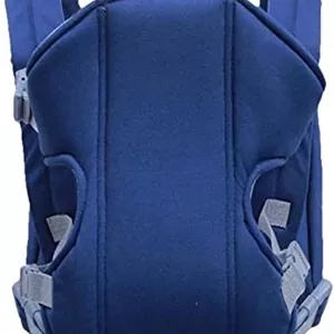 Star Babies Adjustable Infant Baby Carrier - Navy Blue, Piece Of 1