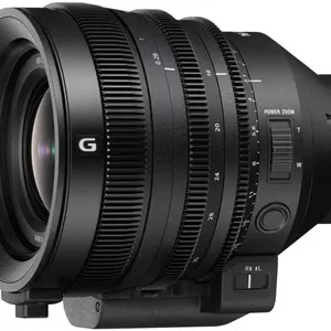 لنز سینمایی فول فریم سونی FE C 16-35mm T3.1 G