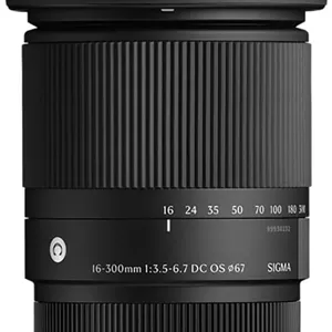لنز سیگما 16-300mm F3.5-6.7 DC OS | سری Contemporary (مانت L)