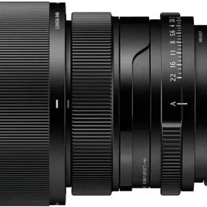 سیگما 65MM F/2 DG Contemporary (مشکی) برای مانت L، نسخه امارات