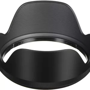 آفتابگیر لنز سیگما 24-70 میلی متر F2.8 DG OS HSM Art مدل LH876 04 مشکی