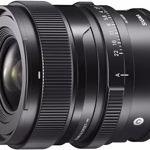 لنز سیگما 20mm F2.0 DG DN C برای مانت L