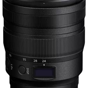 لنز نیکون Nikkor Z 24-70mm f/2.8 S، زوم استاندارد سری S برای دوربین نیکون Z