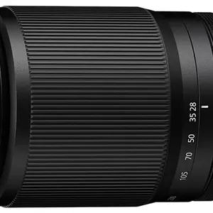 لنز نیکون NIKKOR Z 28-400mm f/4-8 VR - زوم با عملکرد بالا، کاهش لرزش، محدوده کانونی متنوع، وضوح استثنایی، طراحی سبک وزن