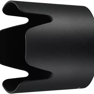آفتابگیر لنز نیکون مدل hb-82 مشکی (مناسب لنز AF-P Nikkor 70 – 300 mm f/4.5 – 5.6E Ed Vr, مشکی)
