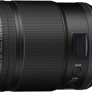لنز نیکون NIKKOR Z MC 105mm f/2.8 VR S
