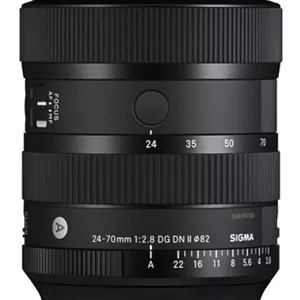 سیگما 24-70mm F2.8 DGDN II برای L-Mount
