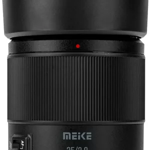 لنز Meike 35mm F2.0 فول فریم فوکوس خودکار STM سازگار با دوربین‌های Panasonic Lumix Sigma Leica L-Mount S1H S1 S5 S5 Mark II S1R S9 SL SL2 FP FPL