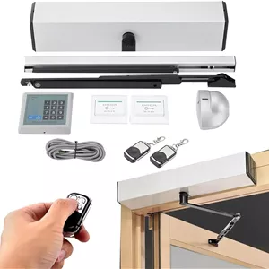 جک درب اتوماتیک مدل Push Door به همراه ریموت کنترل