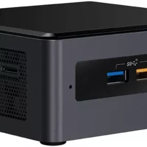 کیت اصلی اینتل NUC 8 (NUC8i7BEH) - Core i7، بلند، به قطعات اضافی نیاز دارد