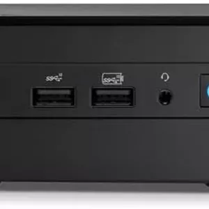 مینی دسکتاپ Intel NUC 13 Pro، پردازنده Intel i5-1350P vPro 12 هسته ای، گرافیک Intel Iris Xe، رم 48 گیگابایت DDR4، حافظه 8 ترابایت M.2 SSD، تاندربولت 4، وای فای، بلوتوث 5.3، ویندوز 10 پرو