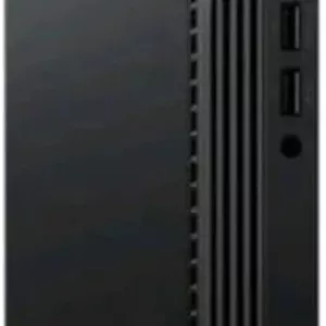Lenovo THINKCENTRE M70Q G3 Mini PC i5-12400T 1.8GHz RAM 16GB-SSD 1.000GB M.2 NVMe-Win 11 Prof Black (11T300BQIX) Brand