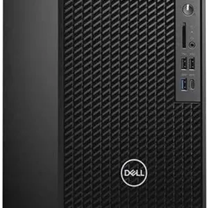 کامپیوتر رومیزی Dell Tower (7080، نسل دهم پردازنده Intel Core i7-10700، 32 گیگابایت DDR4، 1 ترابایت HDD480 گیگابایت SSD، کارت گرافیک اختصاصی 4 گیگابایتی، Windows 10 Pro 64 بیتی)