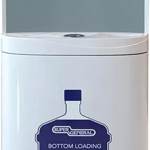 آبسردکن سوپر جنرال مدل SGL3030BM رنگ سفید