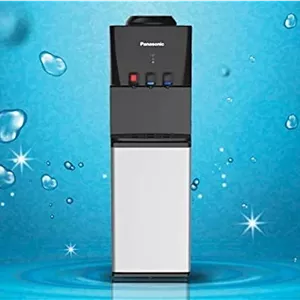 Panasonic Water Dispenser 3 Tap Hot, Normal & Cold without Cabinet SDM-WD3128TGD1 with 1 Year Full Warranty